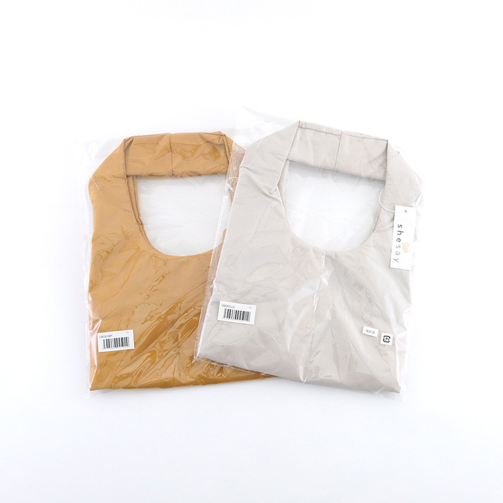 SHESAY Fluffy Tote Bag