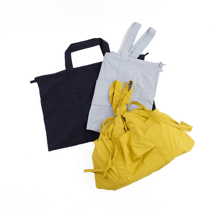 SHESAY Water-repellent Tote Bag