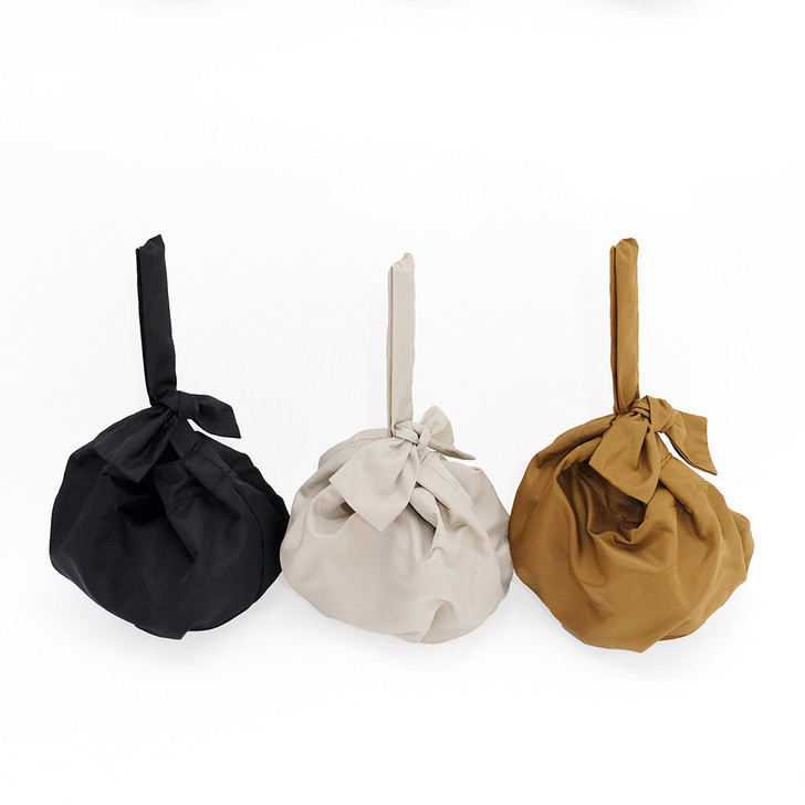 SHESAY 2-way Ribbon Bag