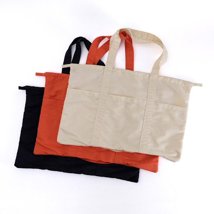SHESAY Large Water-repellent Tote Bag