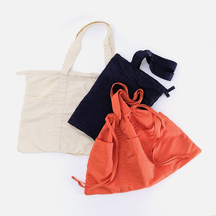SHESAY Large Water-repellent Tote Bag