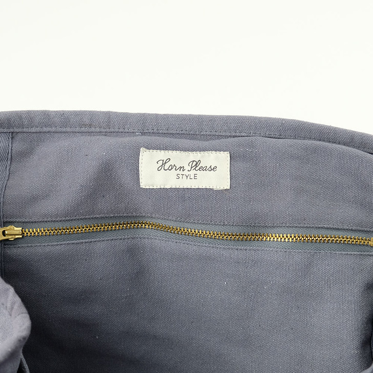 SHESAY Canvas Partition Tote Bag