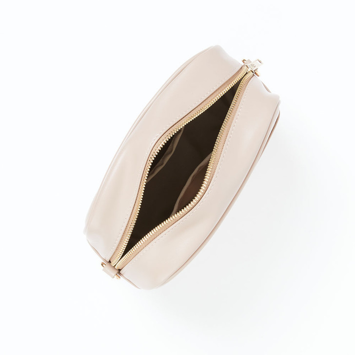 SHESAY Vegan Leather Double Handle Bag