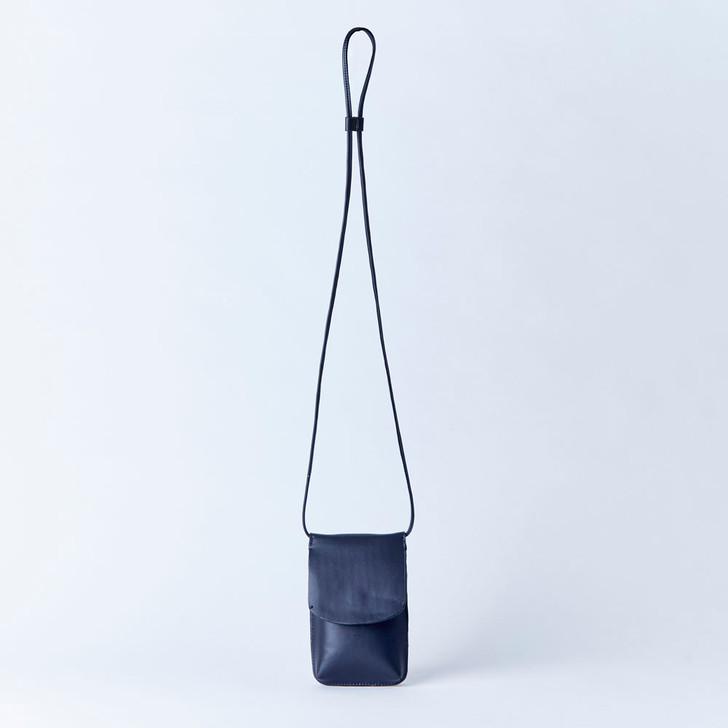 SHESAY Vegan Leather Pocket Shoulder Bag
