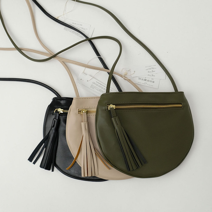 SHESAY Rondo Shoulder Bag