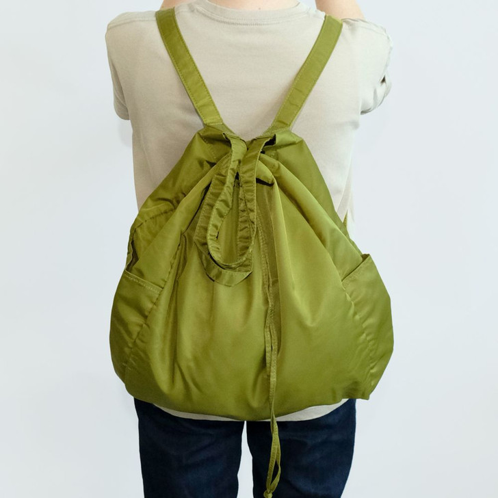 SHESAY Water-repellent Changing Bag Shine