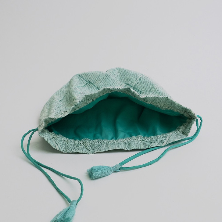 SHESAY Drawstring Small Pouch