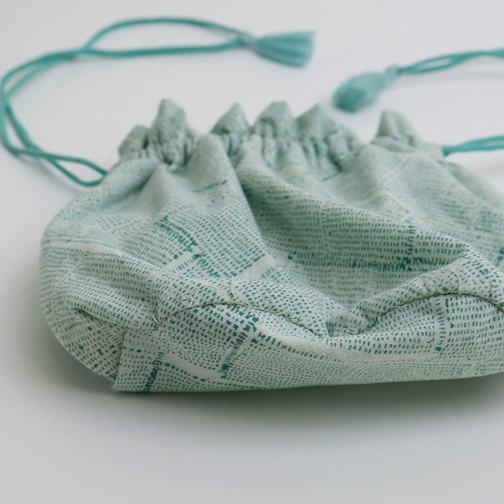 SHESAY Drawstring Small Pouch