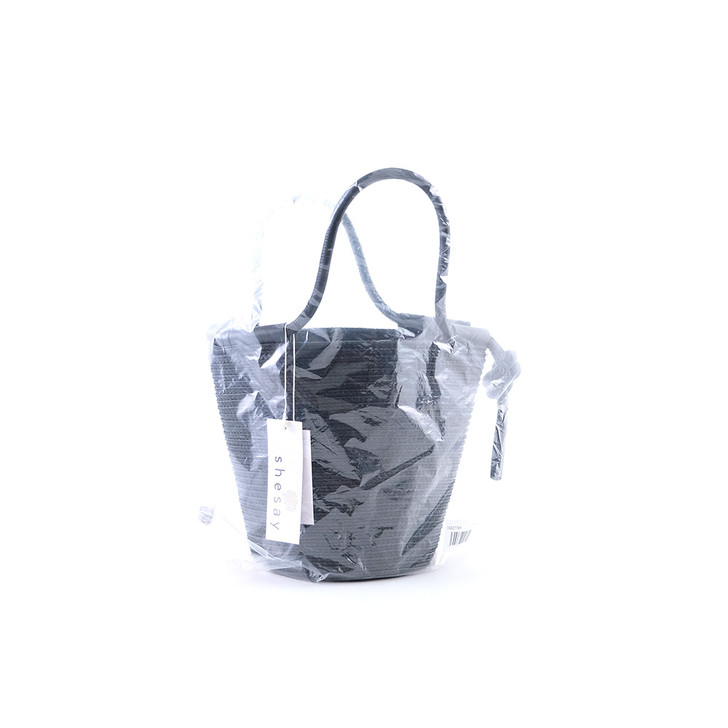 SHESAY PP Braid Mini Bag