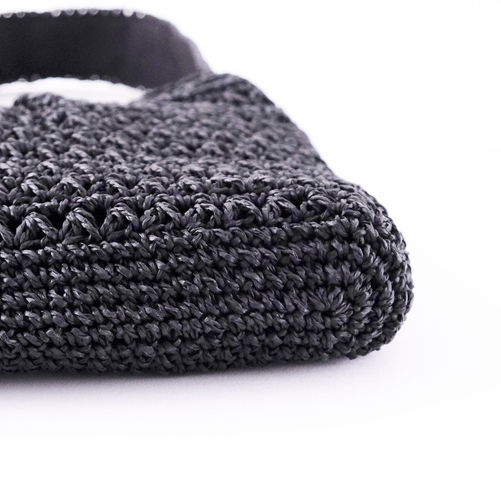 SHESAY Paper Crochet One-shoulder Bag