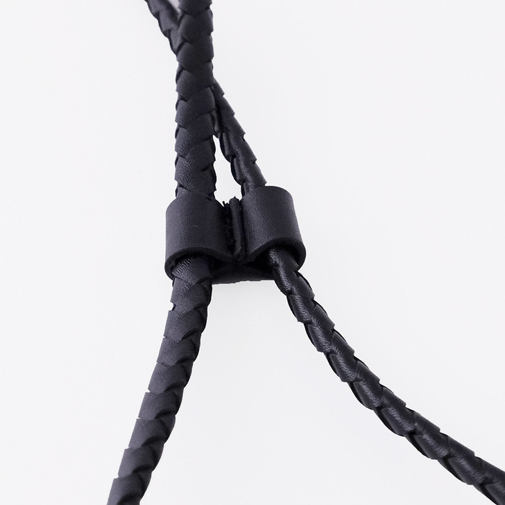 SHESAY Small Mercado Woven Shoulder Bag