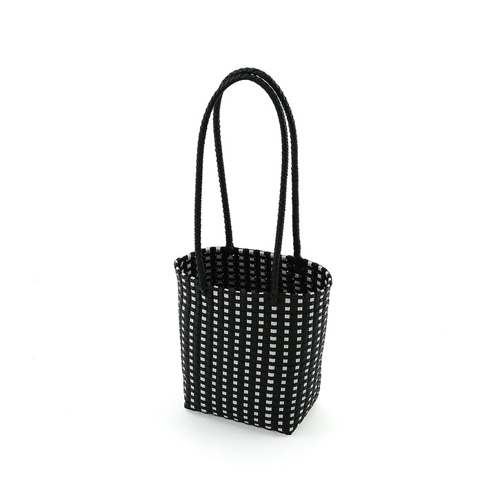 SHESAY Mercado Woven Bag