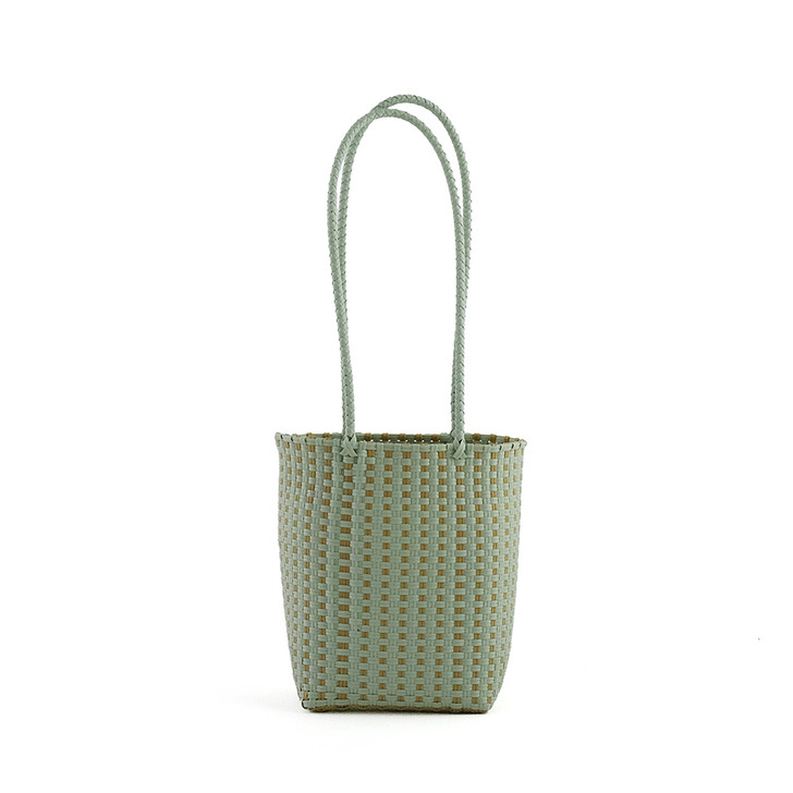 SHESAY Mercado Woven Bag