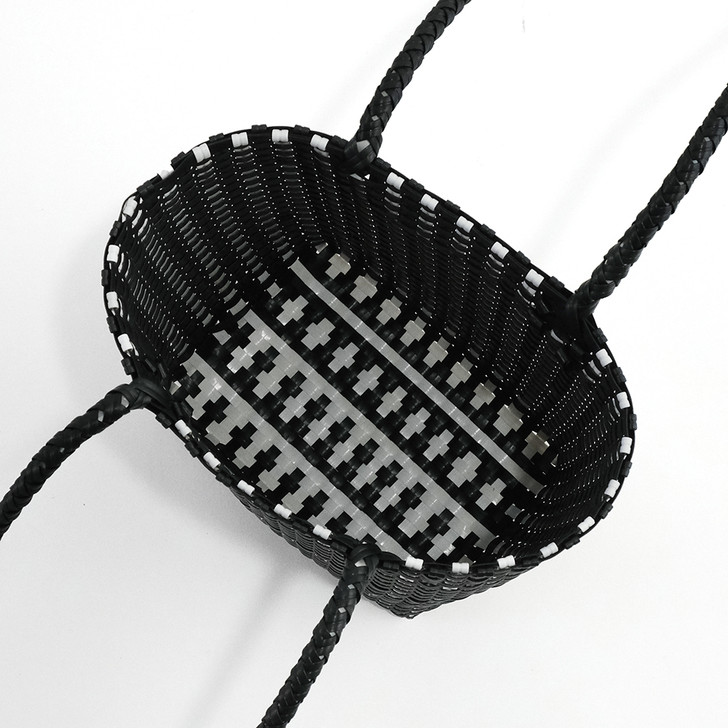 SHESAY Mercado Woven Bag