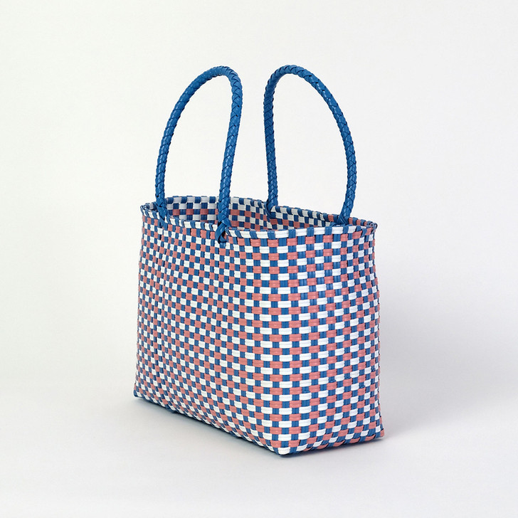 SHESAY Mercado Woven Bag