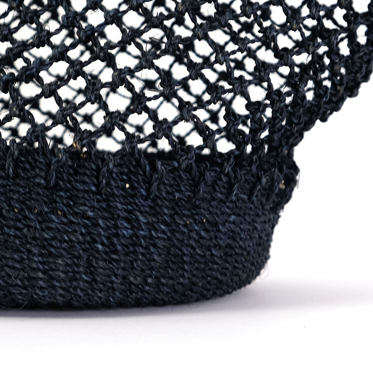 SHESAY Abaca Openwork Bag