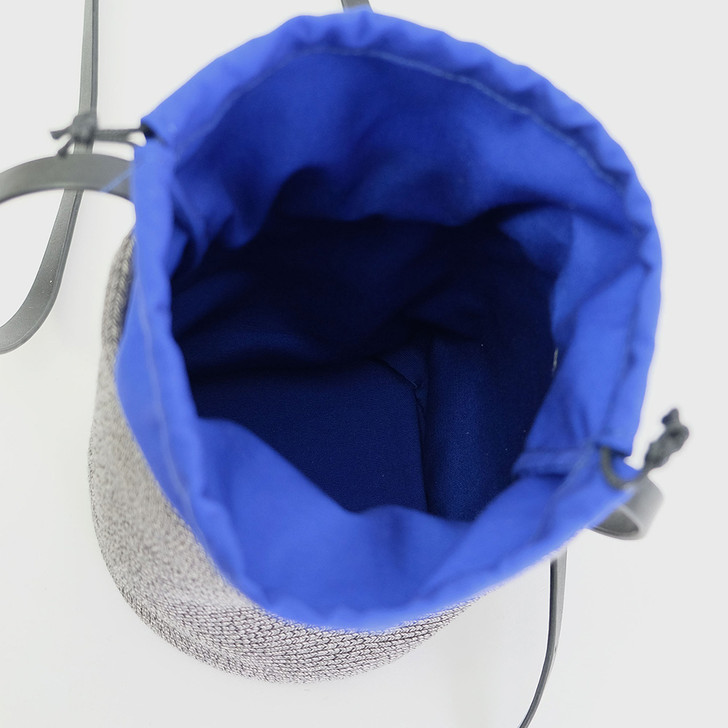 SHESAY Paper Blade Compact Cylinder Bag 