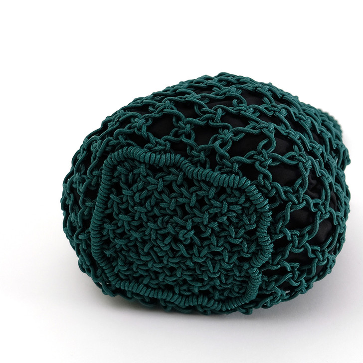 SHESAY Rope Mesh Cross Bag