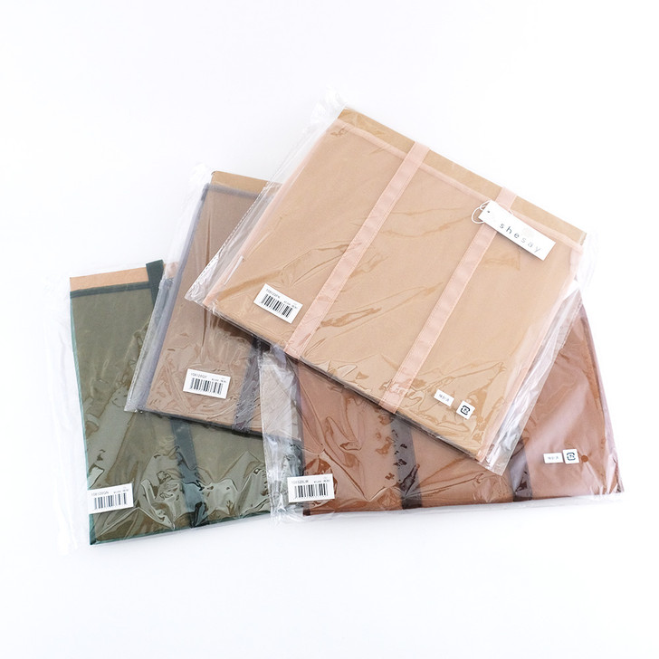 SHESAY Lightweight Mesh Tote Bag