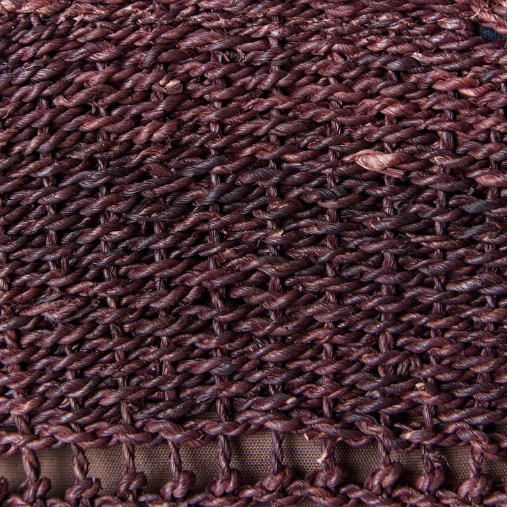 SHESAY Maize Bamboo Handle Bag