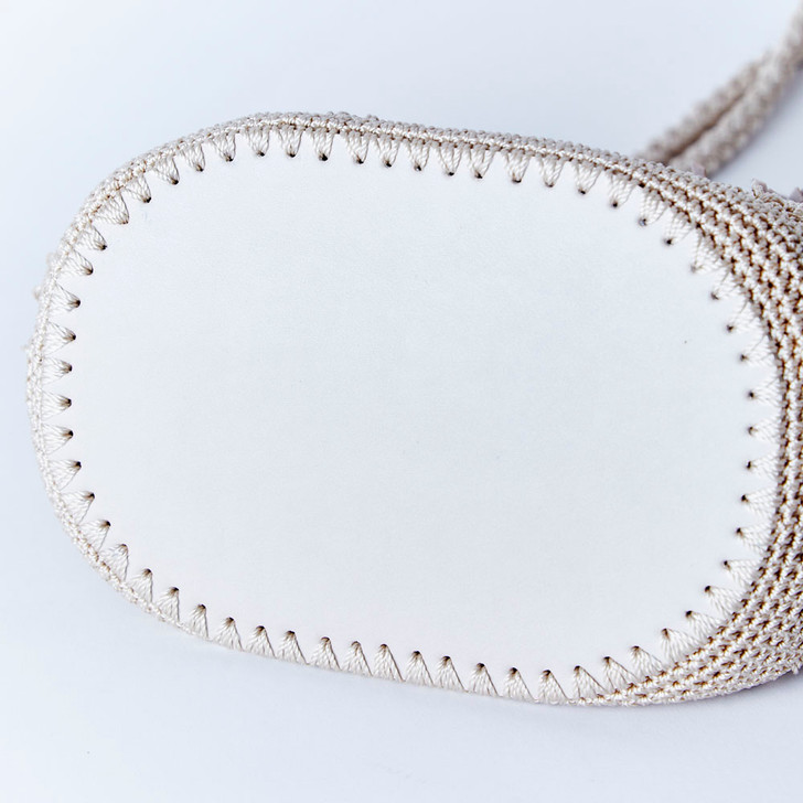 SHESAY Crochet Tote Bag 