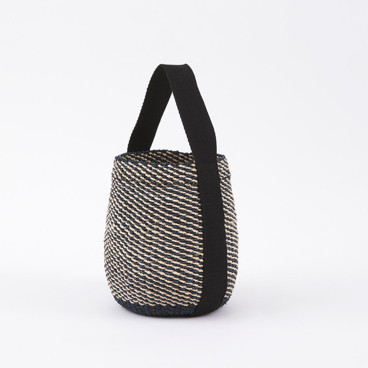 SHESAY Abaca Round Bag