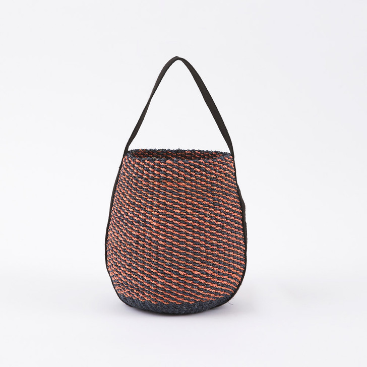 SHESAY Abaca Round Bag