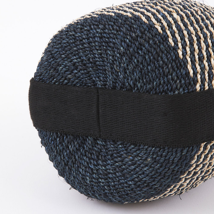 SHESAY Abaca Round Bag