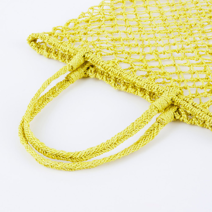 SHESAY Abaca Net Bag