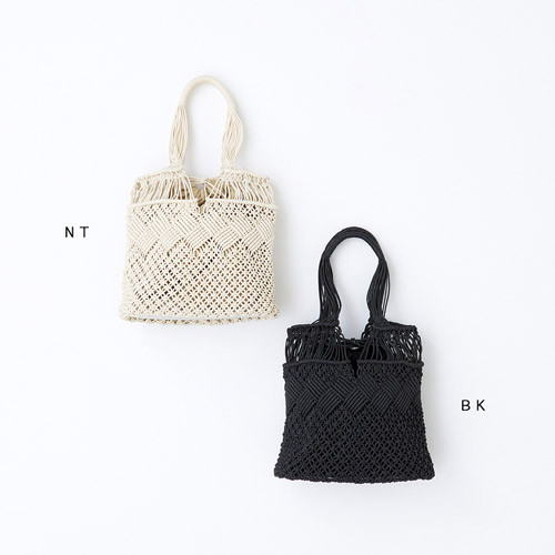 SHESAY Macrame Bag