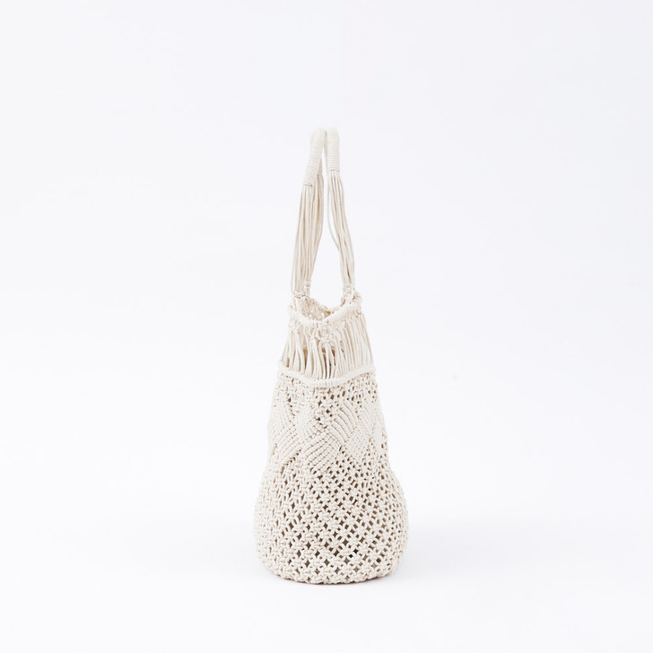 SHESAY Macrame Bag