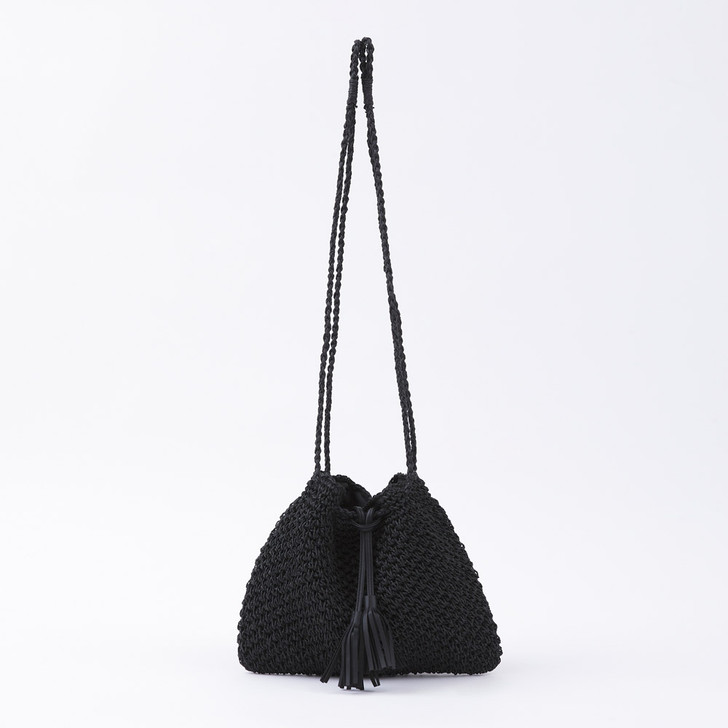 SHESAY Pique Shoulder Bag