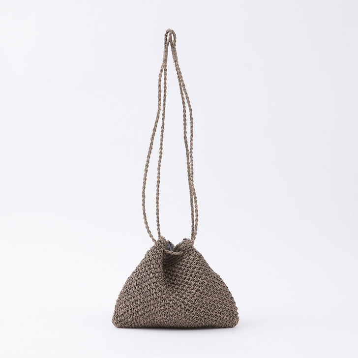 SHESAY Pique Shoulder Bag
