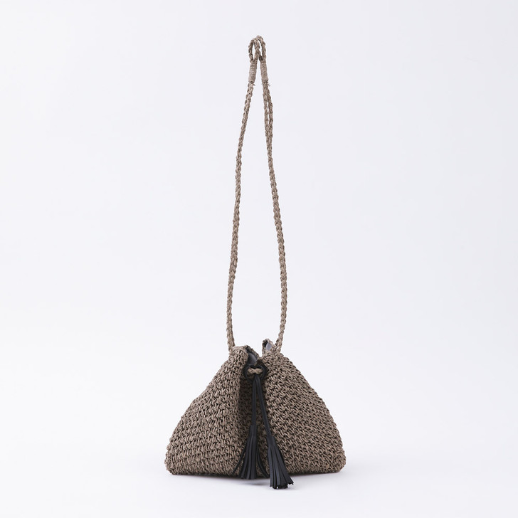 SHESAY Pique Shoulder Bag