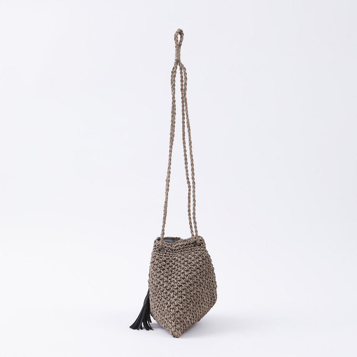 SHESAY Pique Shoulder Bag