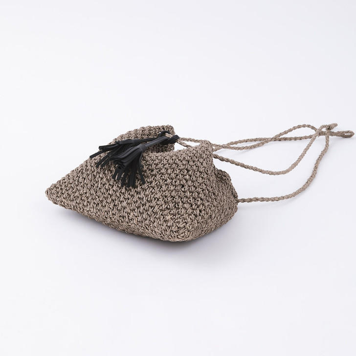 SHESAY Pique Shoulder Bag
