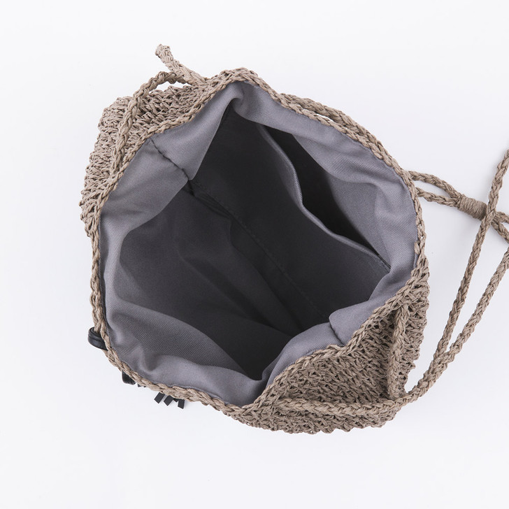 SHESAY Pique Shoulder Bag