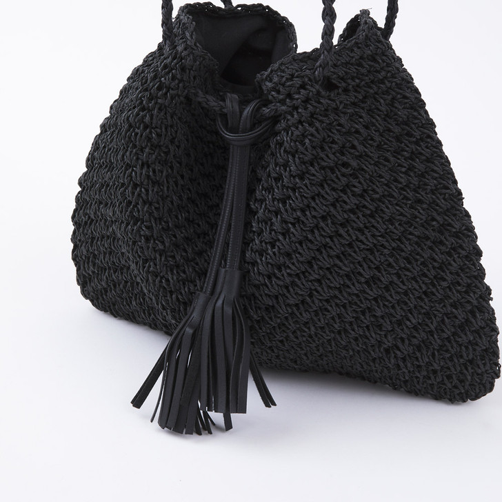 SHESAY Pique Shoulder Bag