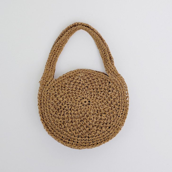 SHESAY Andari Circle Crochet Bag 
