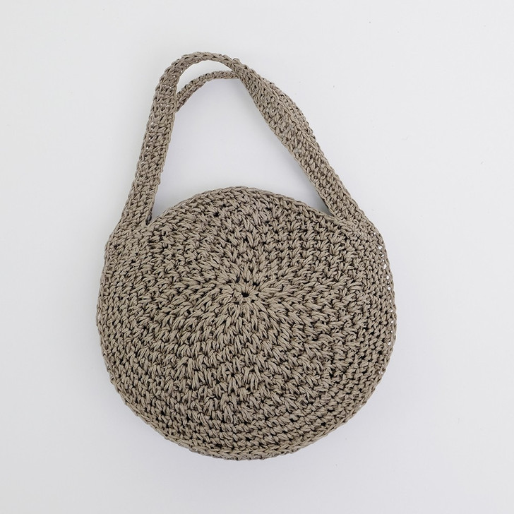 SHESAY Andari Circle Crochet Bag 