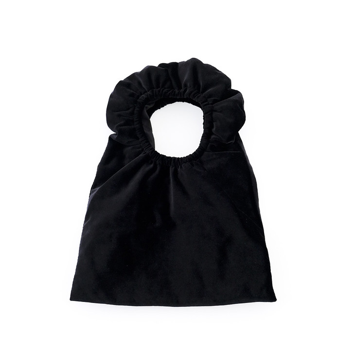 SHESAY Ruffle Compact Bag 