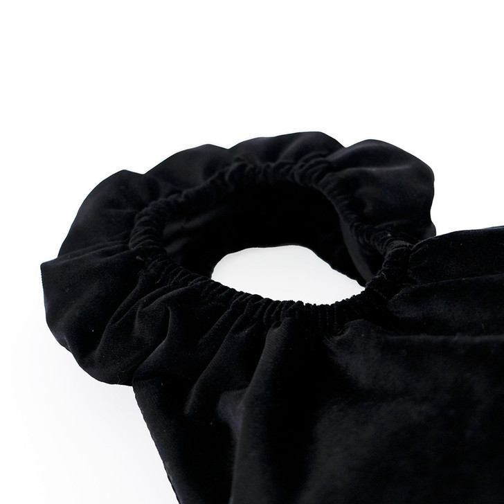 SHESAY Ruffle Compact Bag 