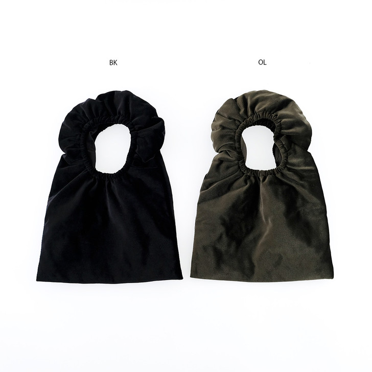 SHESAY Ruffle Compact Bag 