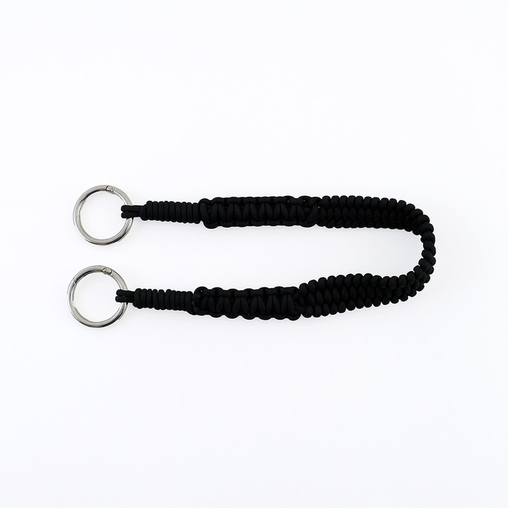 SHESAY Hand-knitted Cord Strap