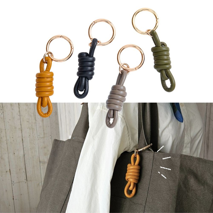 SHESAY Knot Design Key Chain