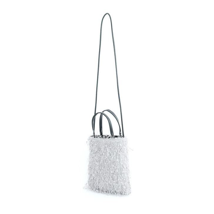 SHESAY Feather-like Tote Bag