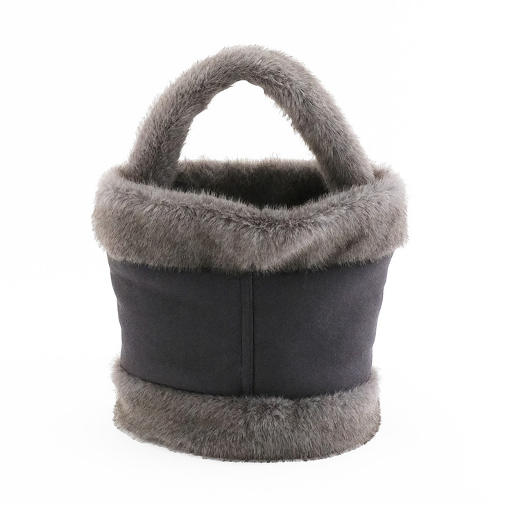SHESAY Mink Fur Bag