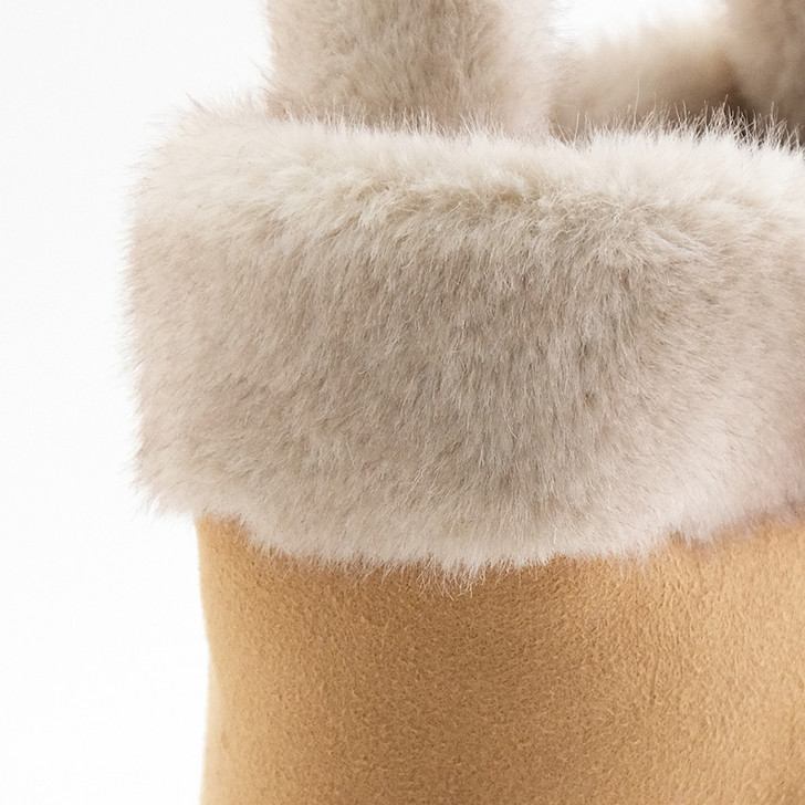 SHESAY Mink Fur Bag