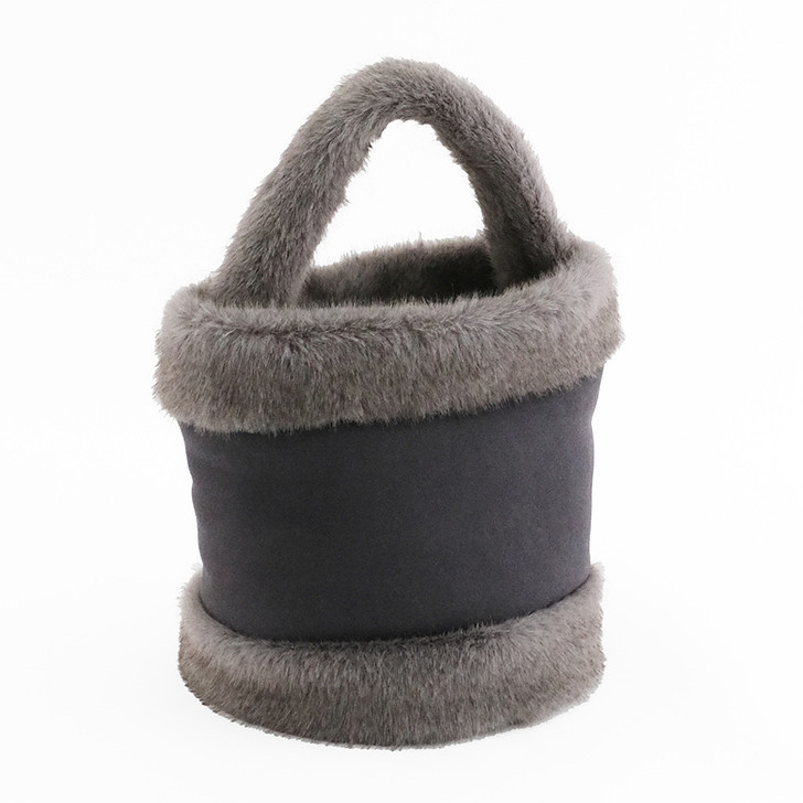 SHESAY Mink Fur Bag