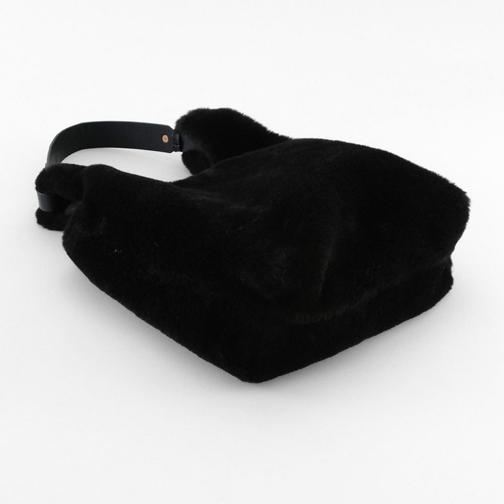 SHESAY Cottony Fur Bag